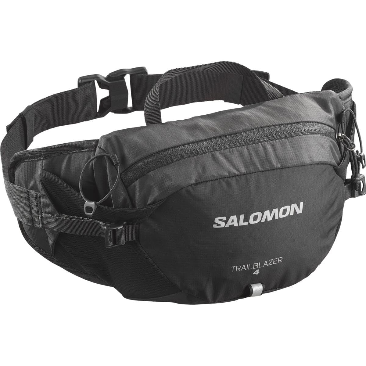 バッグ・カバンその他 Salomon Trailblazer belt vintage khaki glacier grey LC218390 Salomon TRAILBLAZER BELT - Unisex waist bag | SPORTISIMO.COM