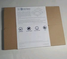 Folded Space Box Insert: Gloomhaven: Forgotten Circles Expansion