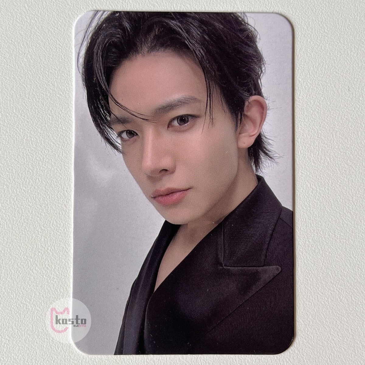 Enhypen Heeseung IMMERSION VR CONCERT megabox benefit poca