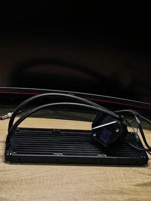 ASUS ROG Ryujin AIO Wasserkühlung 360mm Schwarz Oled