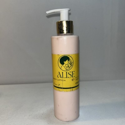 New Alise Body Lotion Freesia 250 mL Damaged Outer Packaging 