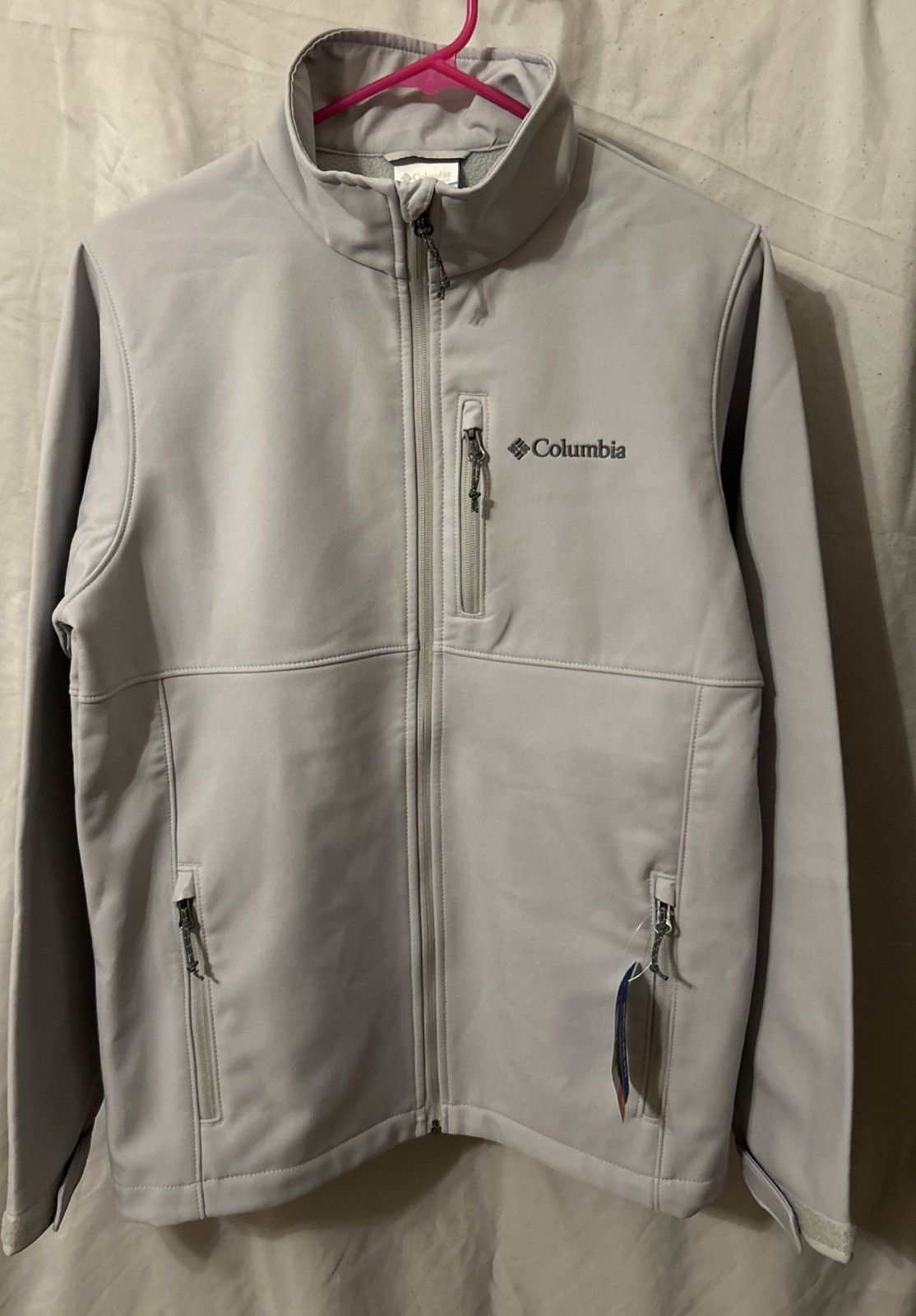 (New With Tags) Columbia Men's Ascender Softshell Jacket