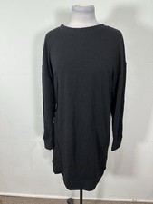 Gap Women’s Black Color Long Sleeve Sweater Dress Size M