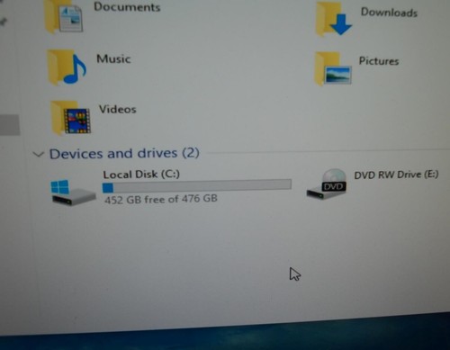 HP Z620 Workstation x2/ Xeon E5-2620 2.0GHz 12GB 512GB SSD W10 Desktop PC (B882) - Picture 4 of 14