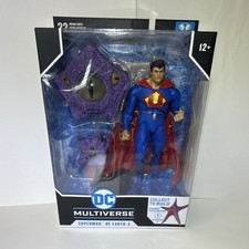 McFarlane Toys DC Multiverse Superman Earth-3 Figure Starro BAF 12
