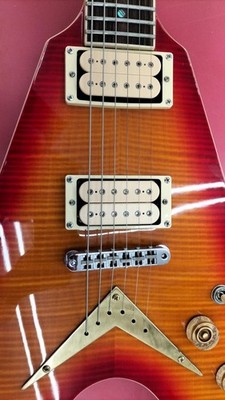 DEAN Flying V 35th Anniversary Electric Guitar | eBay