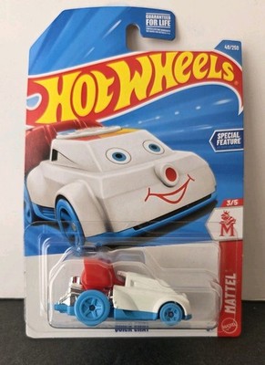 Hot Wheels 2026 QUICK CHAT #49/250 Fisher-Price Phone Car  Case C  NEW