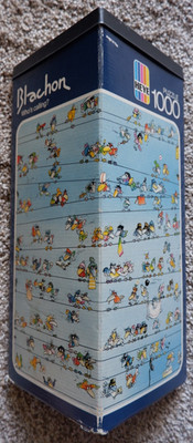 Who's Calling? Jigsaw Puzzle - 1000 Pieces - Heye - Blachon - COMPLETE