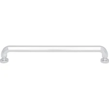 Top Knobs TK3328PC Stanmore 18" Center to Center Appliance Pull Polished Chrome