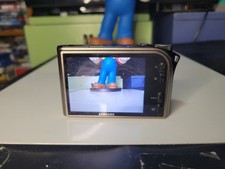 Samsung NV100 HD 14.7MP Digital Camera TESTED WORKS READ