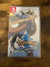 Pokemon Sword Nintendo Switch (Brand New, Sea...