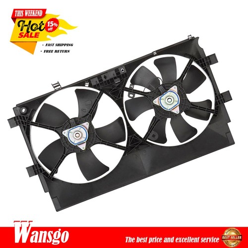 Radiator Cooling Fan For 2008-2017 Lancer MI3115139 1355A131 621-368