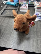 Ty Beanie Babies Weenie The Dachshund Dog Toy
