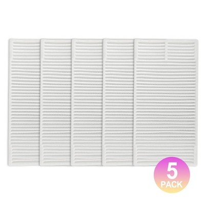 F??r Eureka E20 Plus Saugroboter Ersatzfilter 5 St??ck Easy Clean