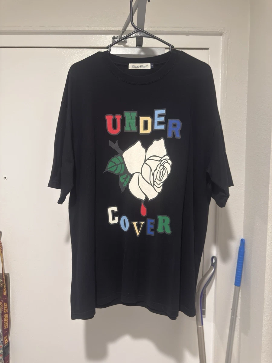 Undercover Cotton Short Sleeve T-Shirts for Men for sale | eBay