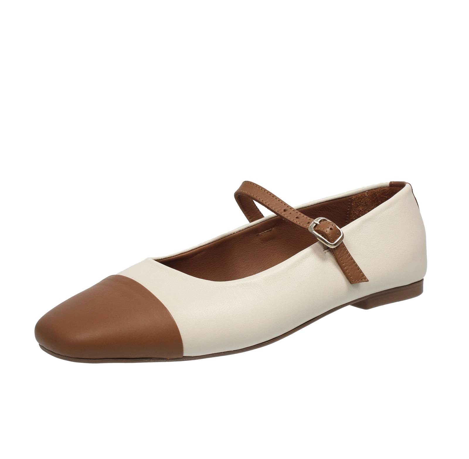 Ария Балерины в разноцветной одежде - Талья 40 Скарпе Донна Балерина 16390₽