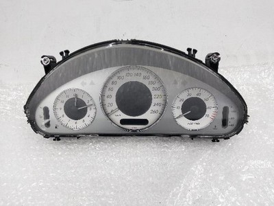 Mercedes Benz E350 2005 Kombiinstrument OEM A2115407147