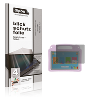 Blickschutzfolie FüR Letgospt Kids Tablet 10.1 Matt Schutzfolie Folie Display