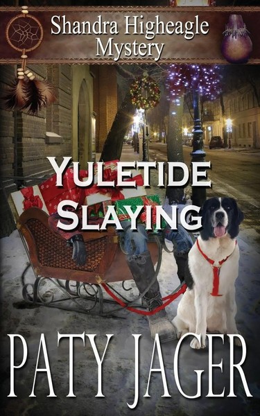 Paty Jager | Yuletide Slaying | Taschenbuch | Englisch (2016) | Patricia Jager-image