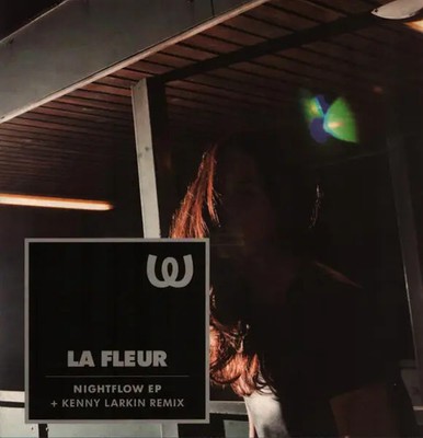 La Fleur Nightflow Ep, Kenny Larkin Remix Vinyl Single 12inch NEAR MINT