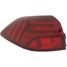 Tail Light For 2019-2021 Hyundai Tucson Driver Side 92401D3650