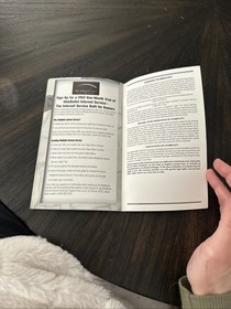 Sega Saturn Manual Only Duke Nukem 3D 