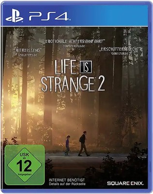 Life is Strange 2