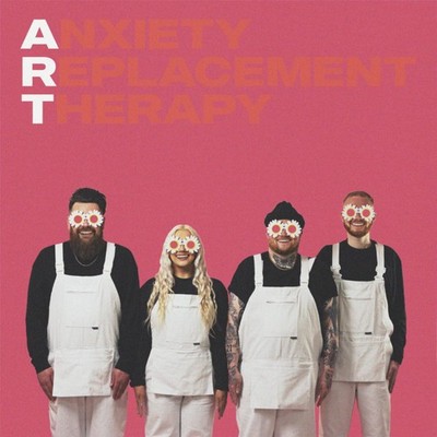 The Lottery Winners Anxiety Replacement Therapy (Vinyl) 12'' Album