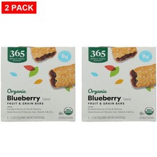 Whole Foods Market, barra de cereal de ar…