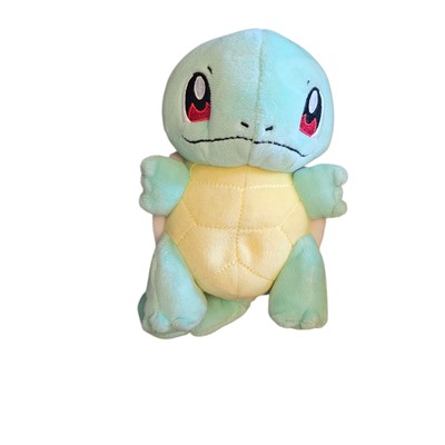Squirtle San-Ei Stuffed Plush Pokemon Pocket Monster