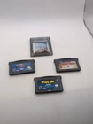 Lot of 4 Family Friendly Nintendo Gameboy Advance/Gameboy Color Games Tested