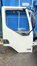 DAF 55 DRIVERS DOOR COMPLETE WITH MIRROR ELECTRIC WINDOW 2006