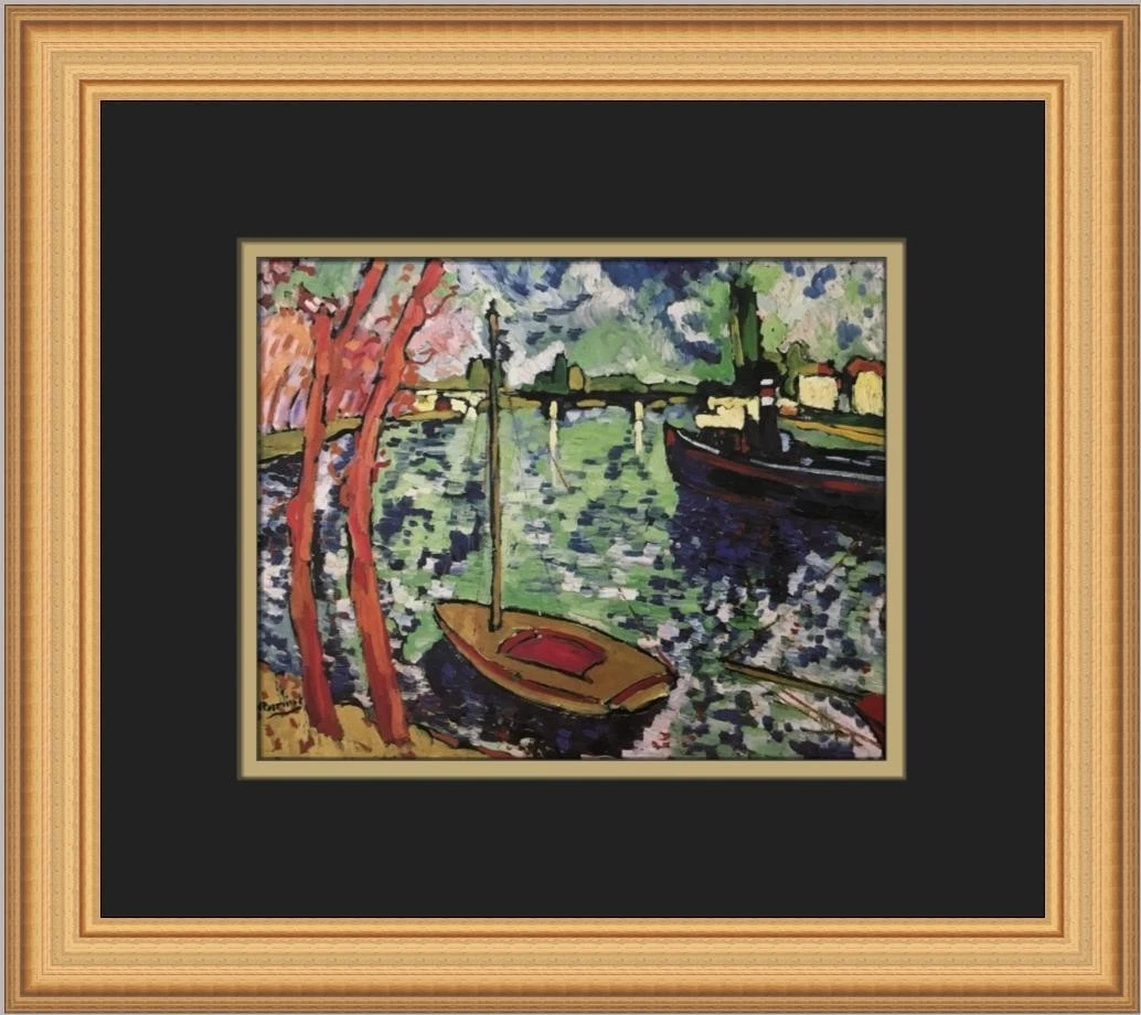 Maurice de Vlaminck 艺术印刷品| eBay