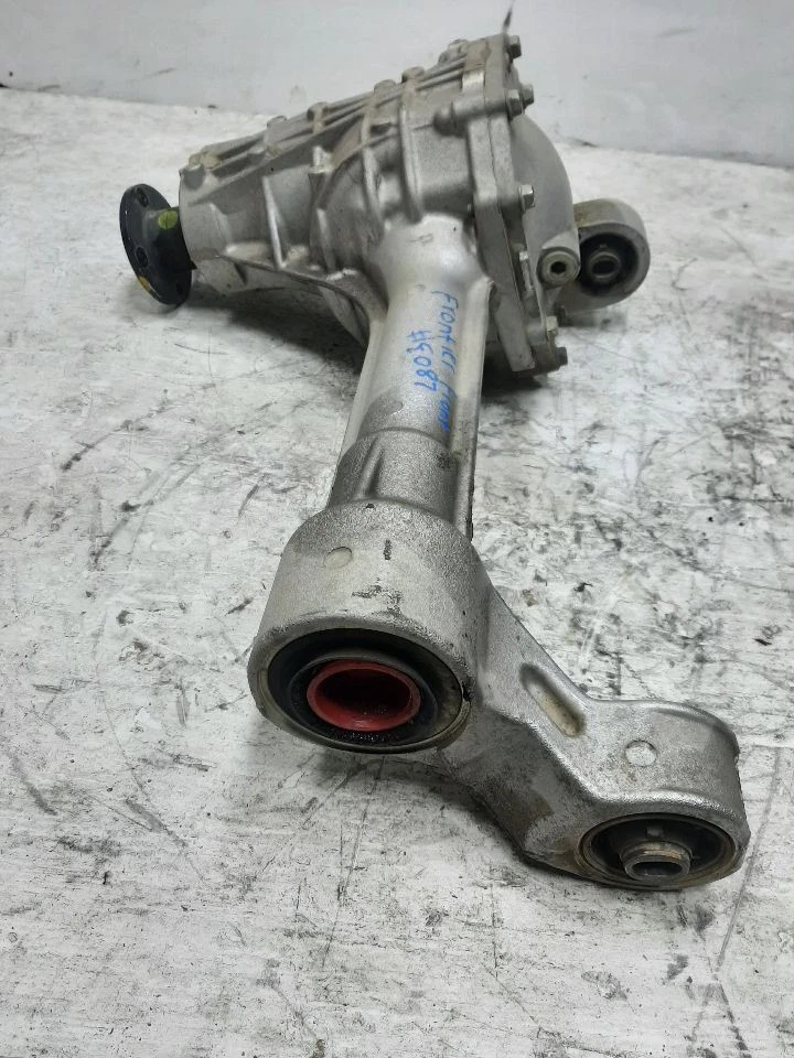 2022 Nissan Frontier Differential Carrier Front Fits 20-23 64K 3.8L Foto 4 de 4