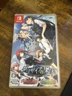 THE GRISAIA TRILOGY used  NINTENDO SWITCH Game JP Fruit of Grisaia