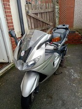 Triumph Sprint Gt1050