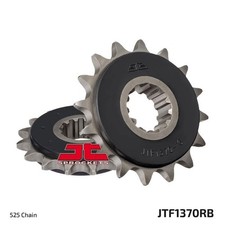 JT Sprockets Rubber Cushioned Front Sprocket - JTF1370.15RB
