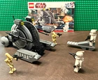 LEGO Star Wars: Corporate Alliance tank droid (7748)