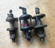 Essex Corp, Lonergan & American Injector Brass Hit N’ Miss Oilers EX-CELL-O #385