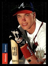 1993 SP Baseball Cards 20