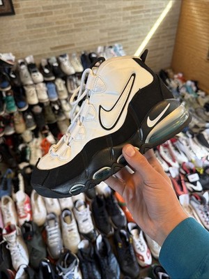 Nike Air Max Uptempo 95 Teal 2025 Size 7.5 Authentic OG Retro Basketball