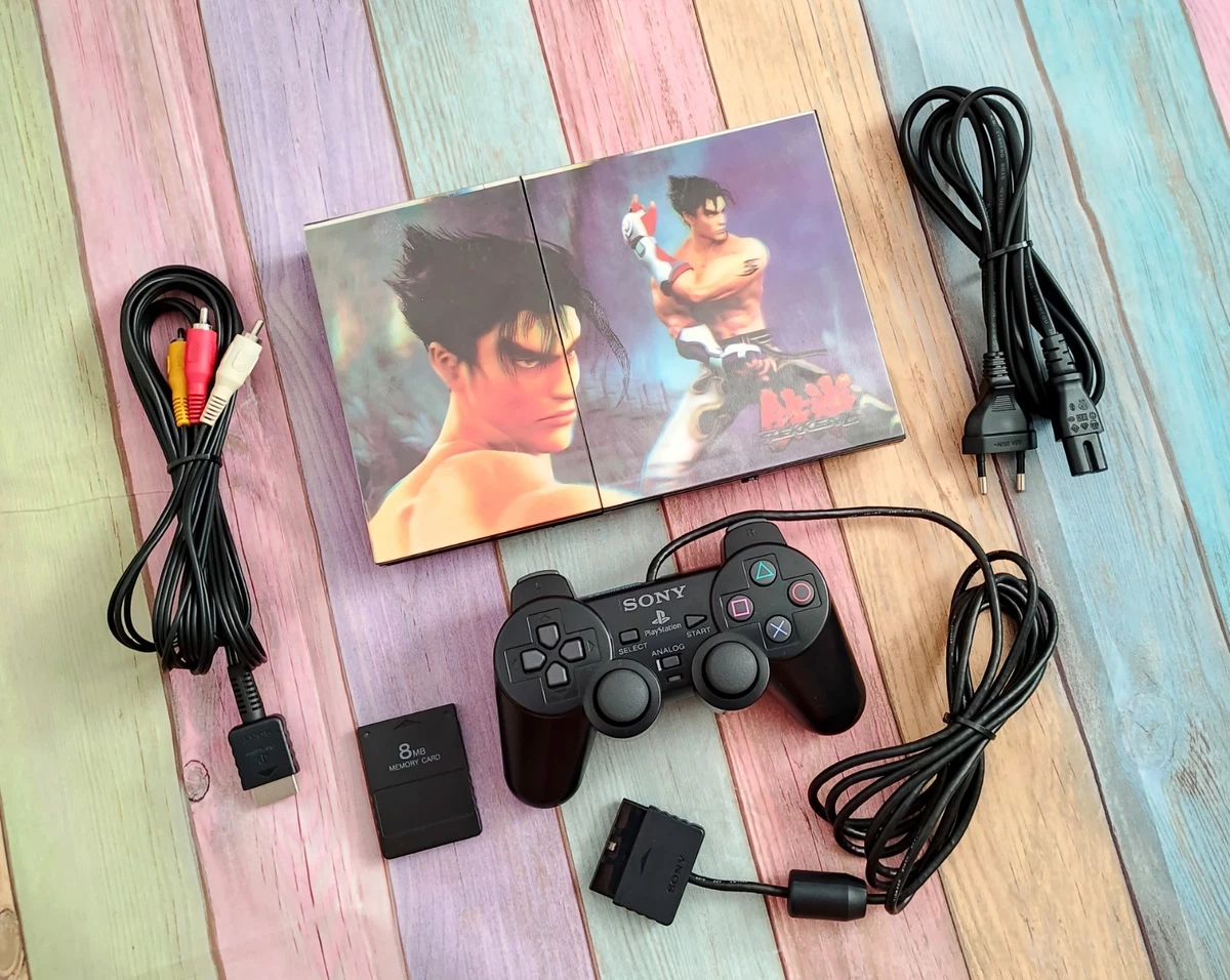 Sony Computer Entertainment Sony PlayStation 2 Consoles for sale