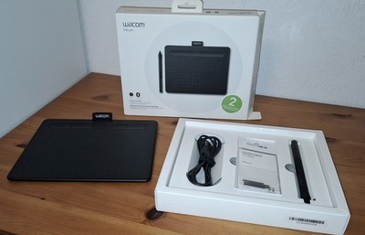 wacom intuos s Grafik Tablet