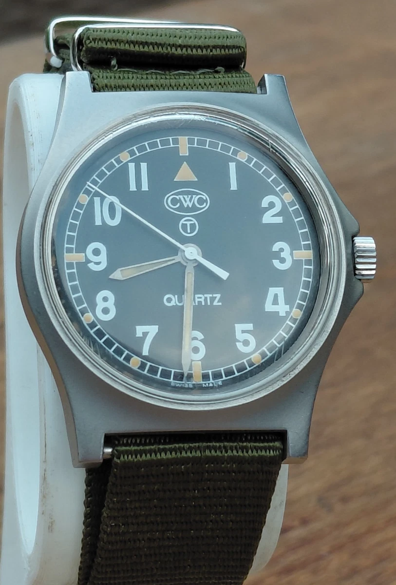 CWC G10 Wristwatches for sale - eBay
