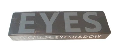 FOCALLURE Eyeshadow Pallette Fa-08 01  0.35 oz. Sealed