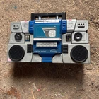 Transformers 1984 AM Radio figure MIB KO soundwave Tai Fong taiwan