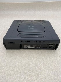 HITACHI Hi-Saturn MMP-11 Console NTSC-J Japan Sega Saturn Tested Working