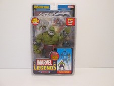 2005 Toybiz Marvel Legends Maestro Apocalypse Series Apocalypse BAF Left Arm New