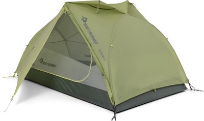 Sea to Summit Telos Evo Bikepack Zelt, 2-Personen, Tarragon, 134x215cm