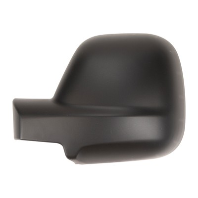 Cache Rétroviseur Extérieur Gauche Noir Pour Peugeot 206 (à Partir De 09/98) | Pièce De Carrosserie D'Origine | Ajustement Parfait